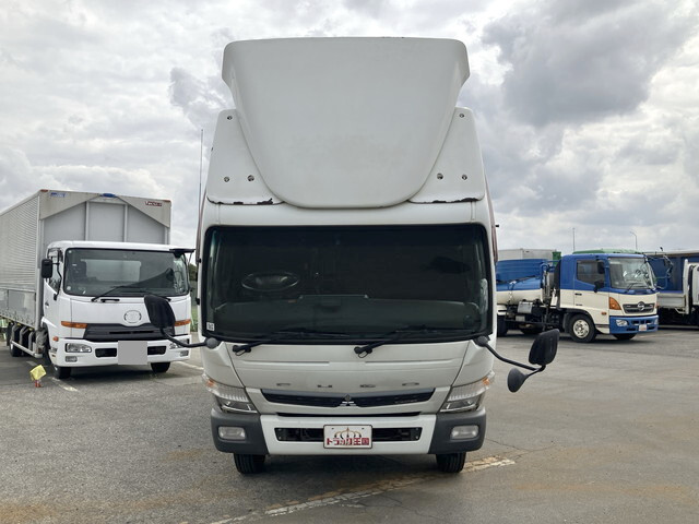 三菱ふそうキャンターアルミウイング小型（2t・3t）[写真09]