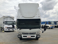 三菱ふそうキャンターアルミウイング小型（2t・3t）[写真10]