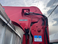 三菱ふそうキャンタークレーン6段小型（2t・3t）[写真16]