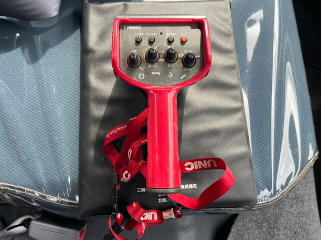 三菱ふそうキャンタークレーン6段小型（2t・3t）[写真18]