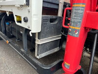 三菱ふそうキャンタークレーン6段小型（2t・3t）[写真20]