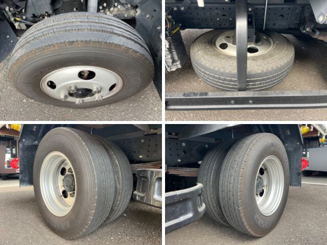 三菱ふそうキャンタークレーン6段小型（2t・3t）[写真22]