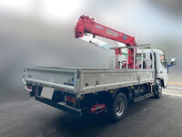 三菱ふそうキャンタークレーン6段小型（2t・3t）[写真02]