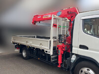 三菱ふそうキャンタークレーン6段小型（2t・3t）[写真06]