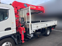 三菱ふそうキャンタークレーン6段小型（2t・3t）[写真07]