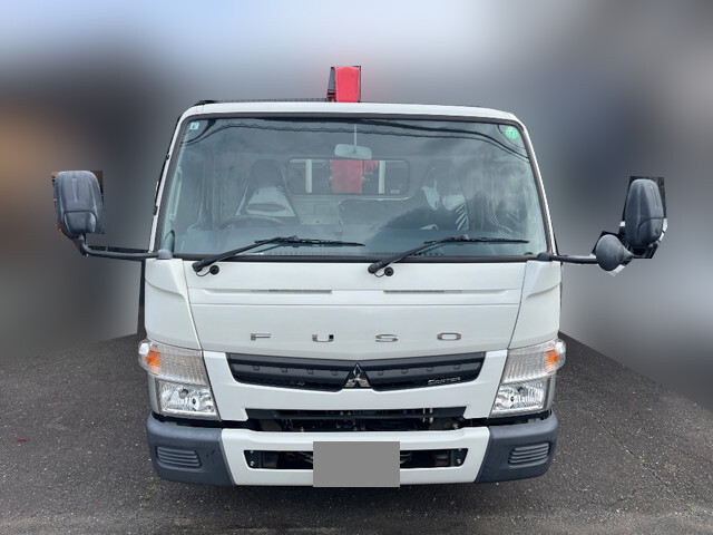 三菱ふそうキャンタークレーン6段小型（2t・3t）[写真07]