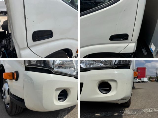 日野デュトロボトルバン小型（2t・3t）[写真30]