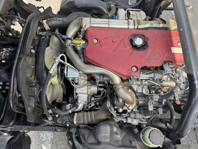 日野デュトロボトルバン小型（2t・3t）[写真32]