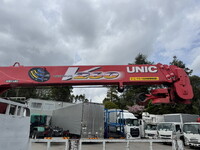 三菱ふそうキャンタークレーン3段小型（2t・3t）[写真12]