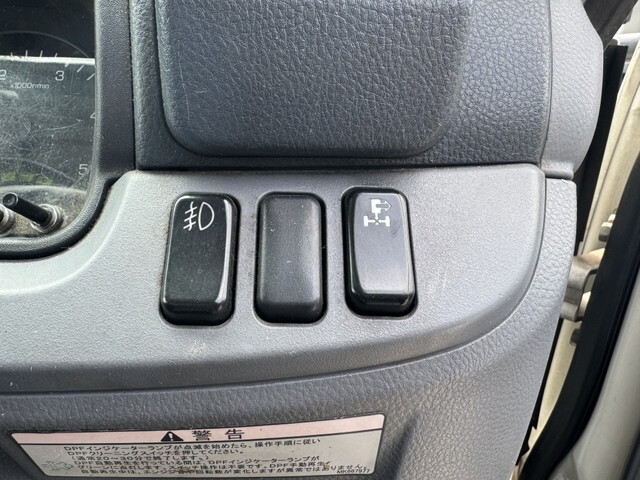 三菱ふそうキャンタークレーン3段小型（2t・3t）[写真20]