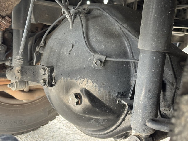 三菱ふそうキャンタークレーン3段小型（2t・3t）[写真28]