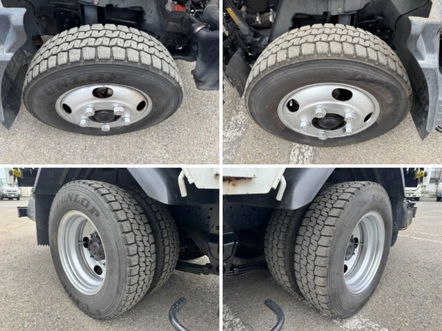 三菱ふそうキャンタークレーン3段小型（2t・3t）[写真35]