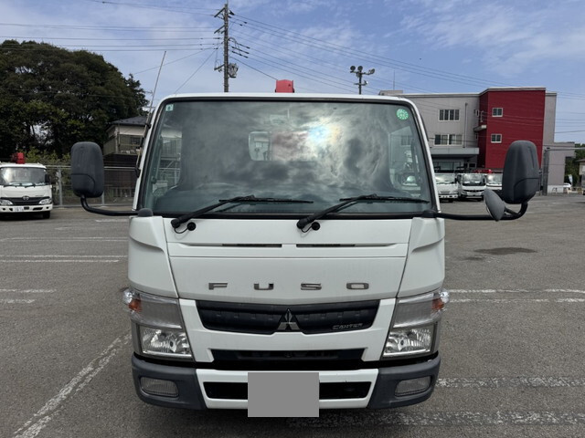 三菱ふそうキャンタークレーン3段小型（2t・3t）[写真05]