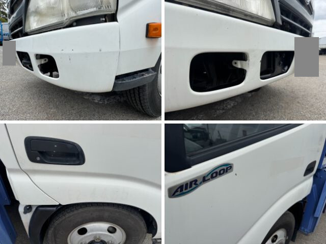 日野デュトロ高所作業車小型（2t・3t）[写真13]