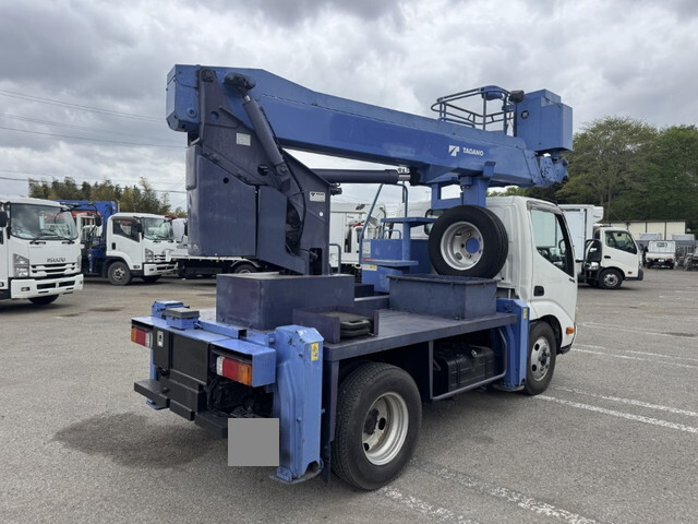 日野デュトロ高所作業車小型（2t・3t）[写真02]