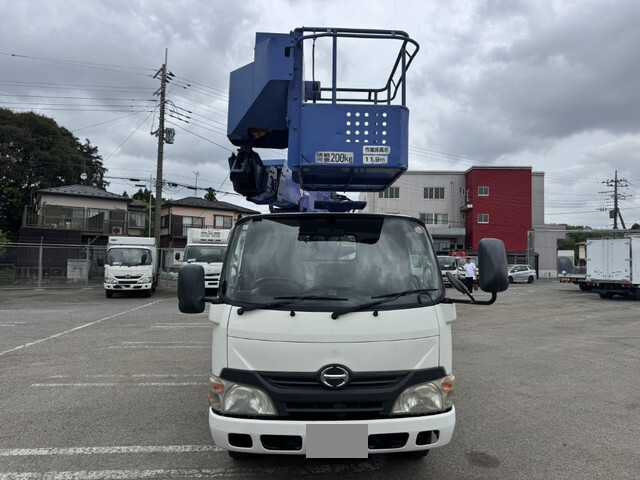 日野デュトロ高所作業車小型（2t・3t）[写真05]