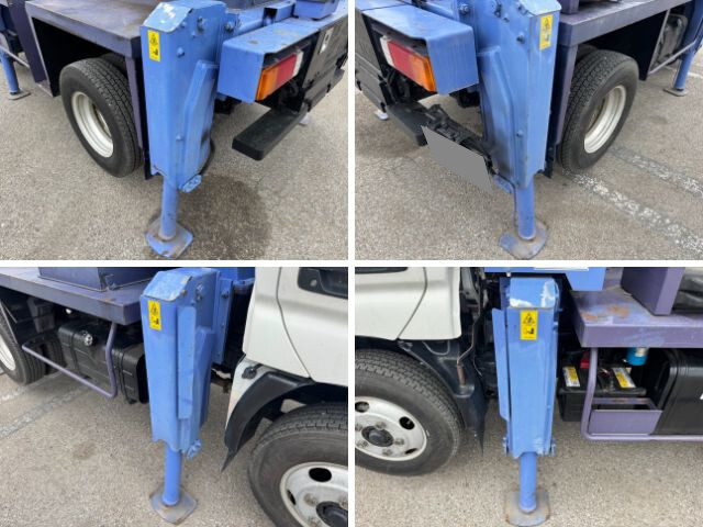 日野デュトロ高所作業車小型（2t・3t）[写真07]