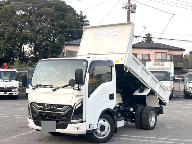 中古エルフダンプ