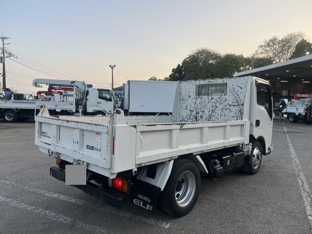 いすゞエルフダンプ小型（2t・3t）[写真02]