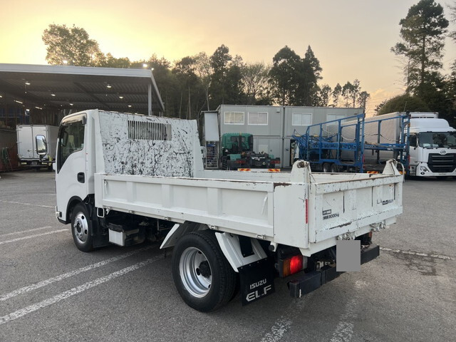 いすゞエルフダンプ小型（2t・3t）[写真04]