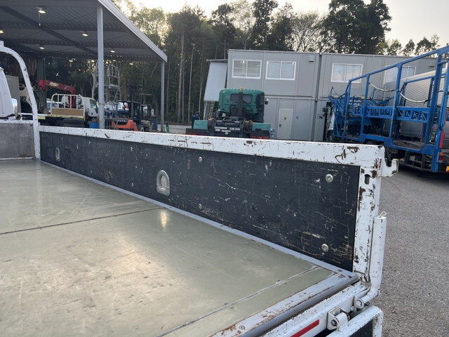 いすゞエルフクレーン3段小型（2t・3t）[写真11]