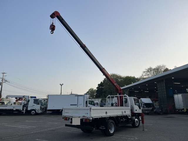 いすゞエルフクレーン3段小型（2t・3t）[写真13]