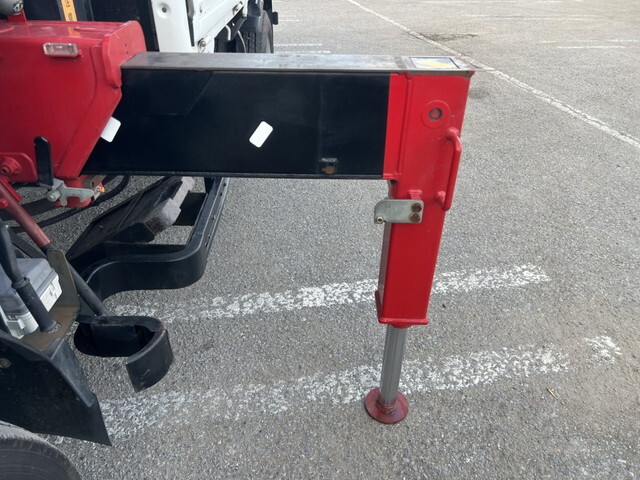 いすゞエルフクレーン3段小型（2t・3t）[写真16]