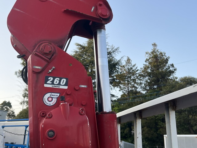 いすゞエルフクレーン3段小型（2t・3t）[写真19]