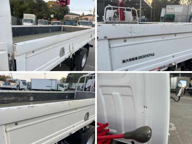 いすゞエルフクレーン3段小型（2t・3t）[写真40]