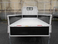 三菱ふそうキャンター平ボディ小型（2t・3t）[写真13]