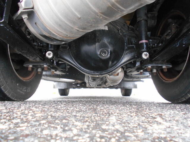 三菱ふそうキャンター平ボディ小型（2t・3t）[写真21]