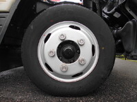 三菱ふそうキャンター平ボディ小型（2t・3t）[写真23]