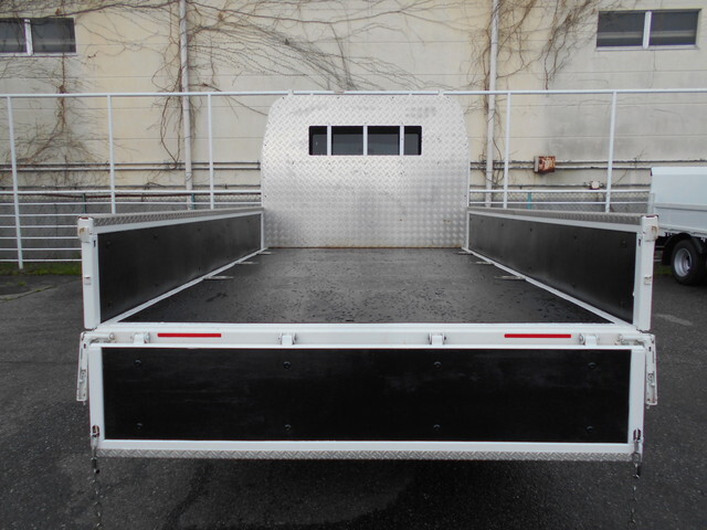 いすゞエルフ平ボディ小型（2t・3t）[写真12]