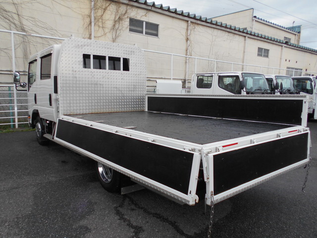 いすゞエルフ平ボディ小型（2t・3t）[写真14]