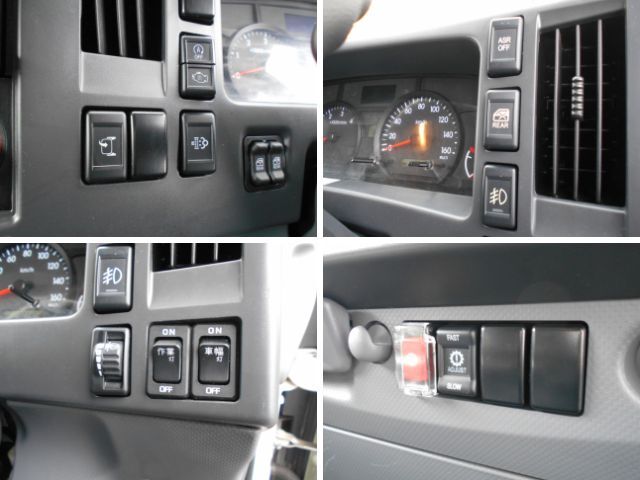 いすゞエルフ平ボディ小型（2t・3t）[写真36]