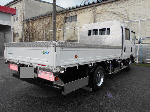 いすゞエルフ平ボディ小型（2t・3t）[写真04]