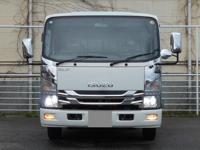 いすゞエルフ平ボディ小型（2t・3t）[写真05]