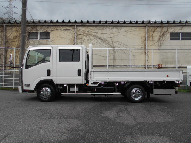 いすゞエルフ平ボディ小型（2t・3t）[写真06]