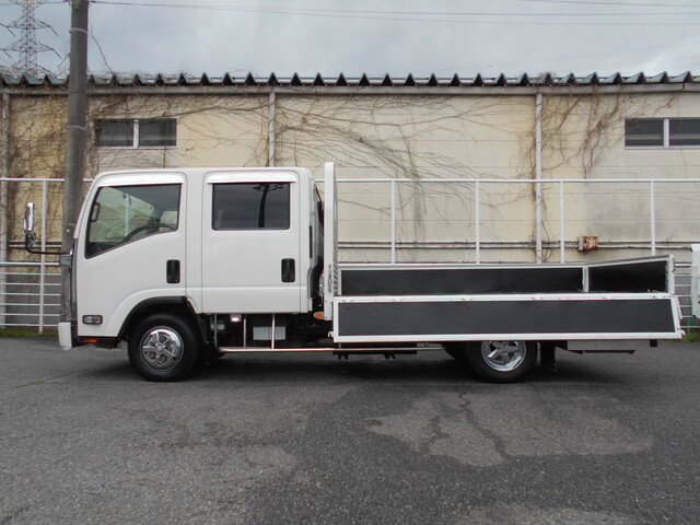 いすゞエルフ平ボディ小型（2t・3t）[写真07]
