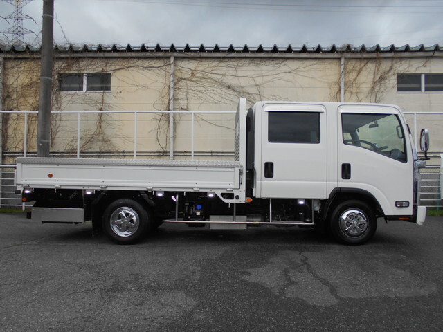 いすゞエルフ平ボディ小型（2t・3t）[写真08]