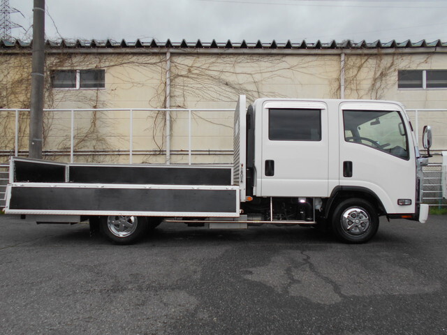 いすゞエルフ平ボディ小型（2t・3t）[写真09]