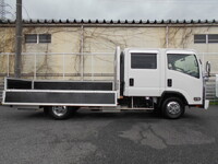 いすゞエルフ平ボディ小型（2t・3t）[写真10]