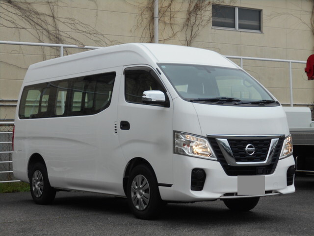 日産キャラバン移動販売車2019年(令和元年)CBF-CS4E26