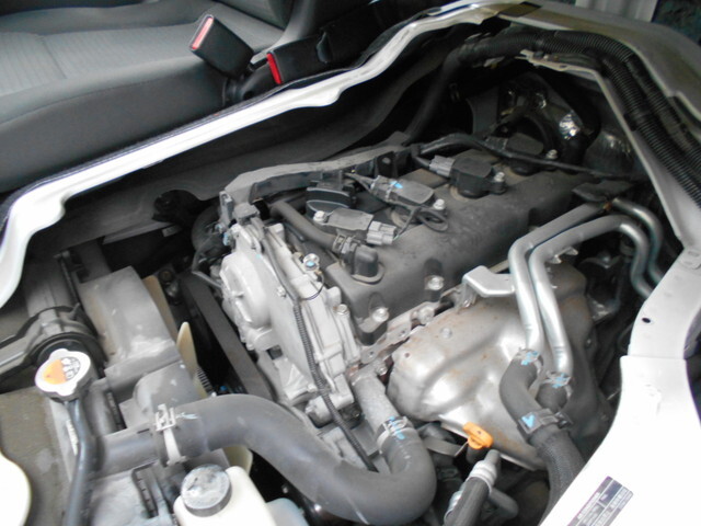 日産キャラバン移動販売車小型（2t・3t）[写真22]