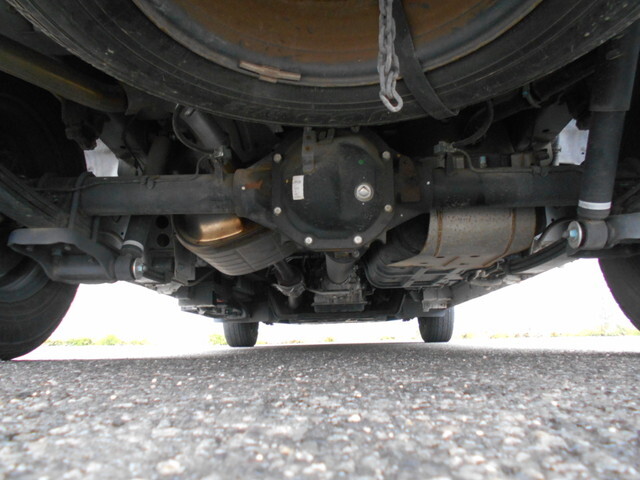 日産キャラバン移動販売車小型（2t・3t）[写真24]