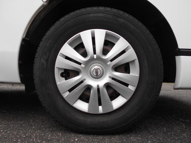 日産キャラバン移動販売車小型（2t・3t）[写真25]