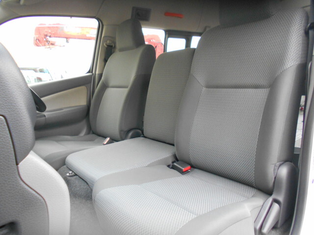 日産キャラバン移動販売車小型（2t・3t）[写真28]