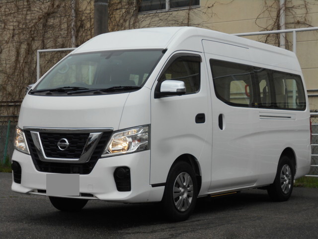 日産キャラバン移動販売車小型（2t・3t）[写真03]