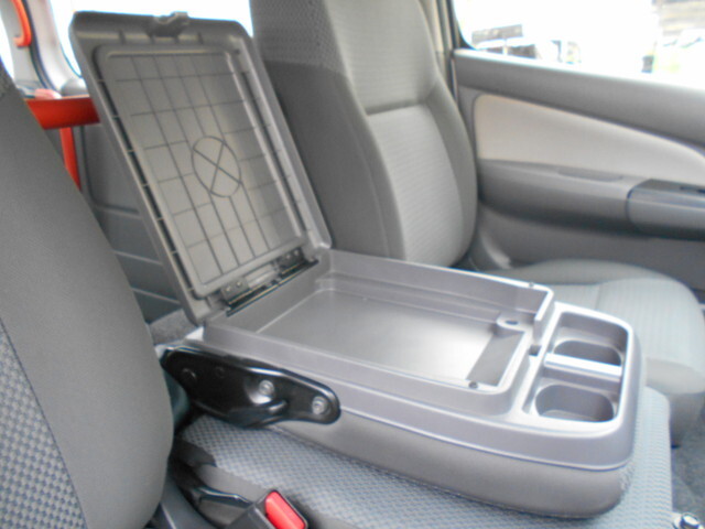 日産キャラバン移動販売車小型（2t・3t）[写真35]