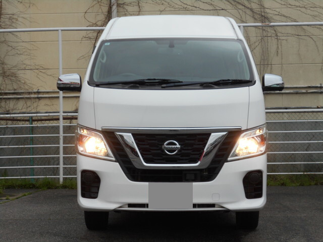 日産キャラバン移動販売車小型（2t・3t）[写真06]